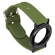 thumbnail image 1 of Bandas de Reloj para localizador iOS Pulsera de Silicona Multifuncional a Prueba de arañazos para niños pequeños niños Ancianos MayoresNegro, 1 of 10