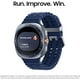 thumbnail image 2 of Samsung Galaxy Watch Ultra (2025, Última Edición), Reloj Inteligente de 47 Mm con GPS y LTE y Galaxy AI, Nuevo (Versión Internacional), Color Plata Titanio, 2 of 9