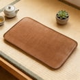 thumbnail image 2 of Sentmoon Pillowcase Pillow Cover Cool Rattan Pillowcase Summer Mattress and Pillow Cover Breathable and Sweat Wicking Rattan Woven Pillowcase High-Density Weave Wide Hem, 2 of 9