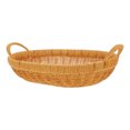 thumbnail image 1 of ETHZZLE Snack Organizer Box Plastic Storage Rustic Light Brown 1Pack, 1 of 6