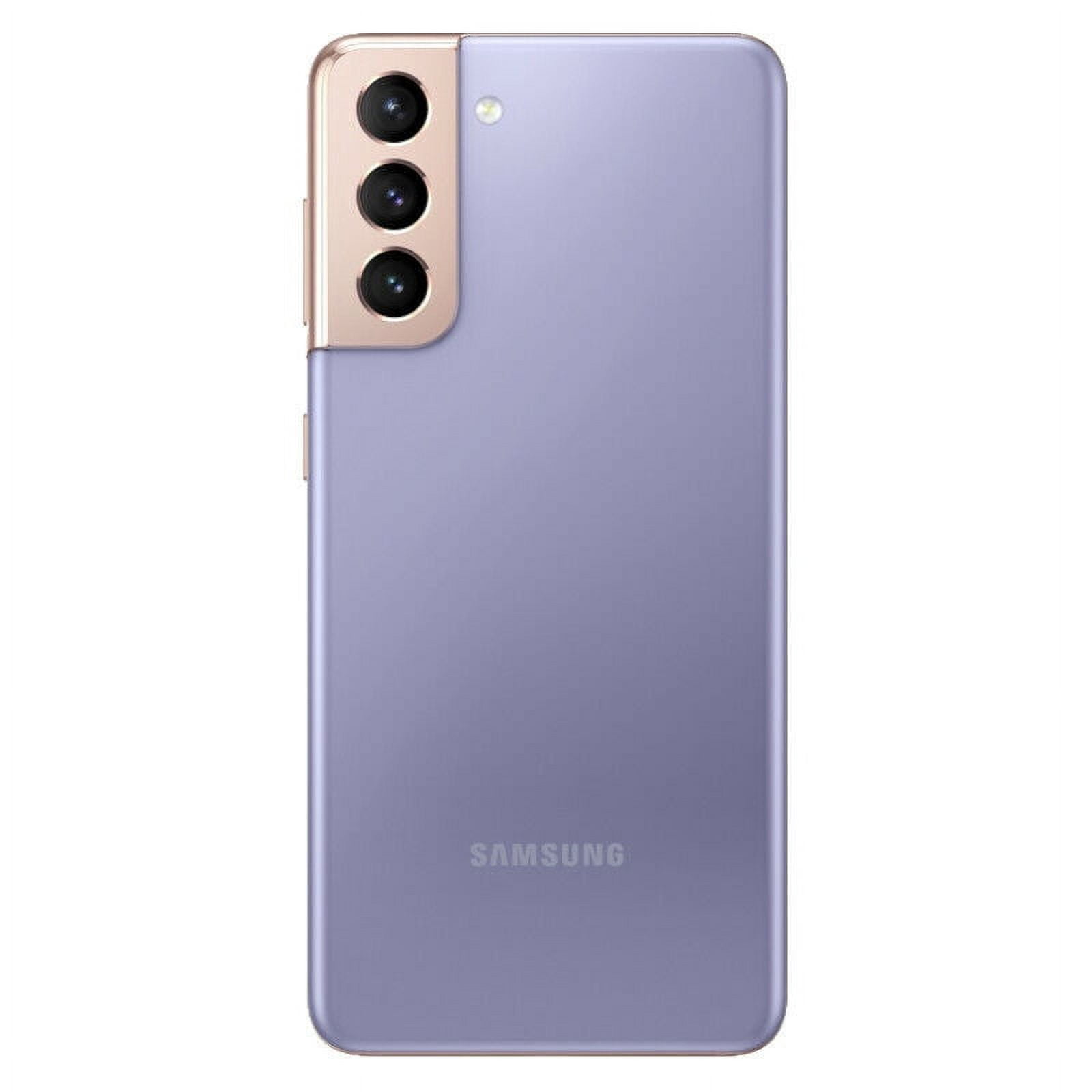 SAMSUNG - Galaxy S21 256GB バイオレット SIMフリー 【A級】 ムスビー｜超美品 SIMフリー Galaxy S21 5G SC-51B 256GB