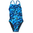 thumbnail image 4 of TYR Women's Draco Diamondfit One Piece Swimsuit, 4 of 6