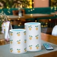 thumbnail image 3 of Yayeee Flameless Candles with Remote Flickering Battery Operated Multi Color Changing, Cartoon Citrus, 3 of 7