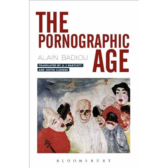 The Pornographic Age, (Paperback)