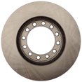 thumbnail image 3 of KarParts360 For Isuzu NPR-HD 2001-2018 Brake Rotor Front | Vented Rotor Type | 11.54 Inches Outside Diameter | 4.33 Inches Center Hole Diameter | 2.265 Inches Overall Height | Cast Iron | 19387682, 3 of 4