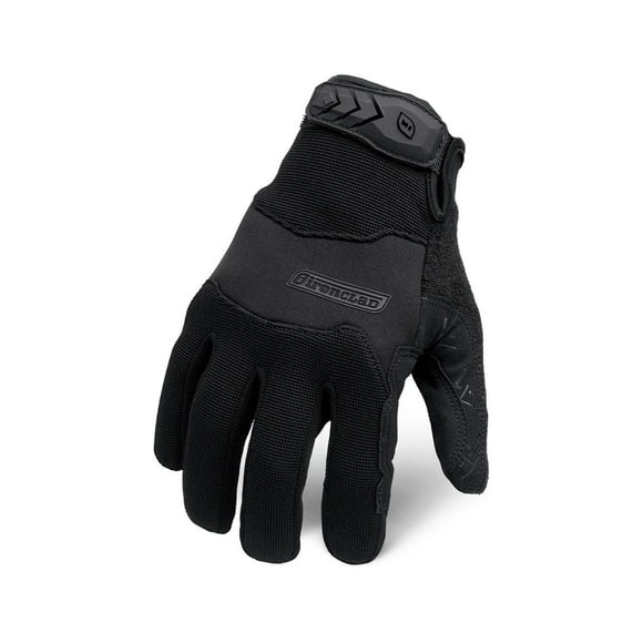 Guante Ironclad EXOT-PBLK-22-S Tactical Operator Pro para mujer
