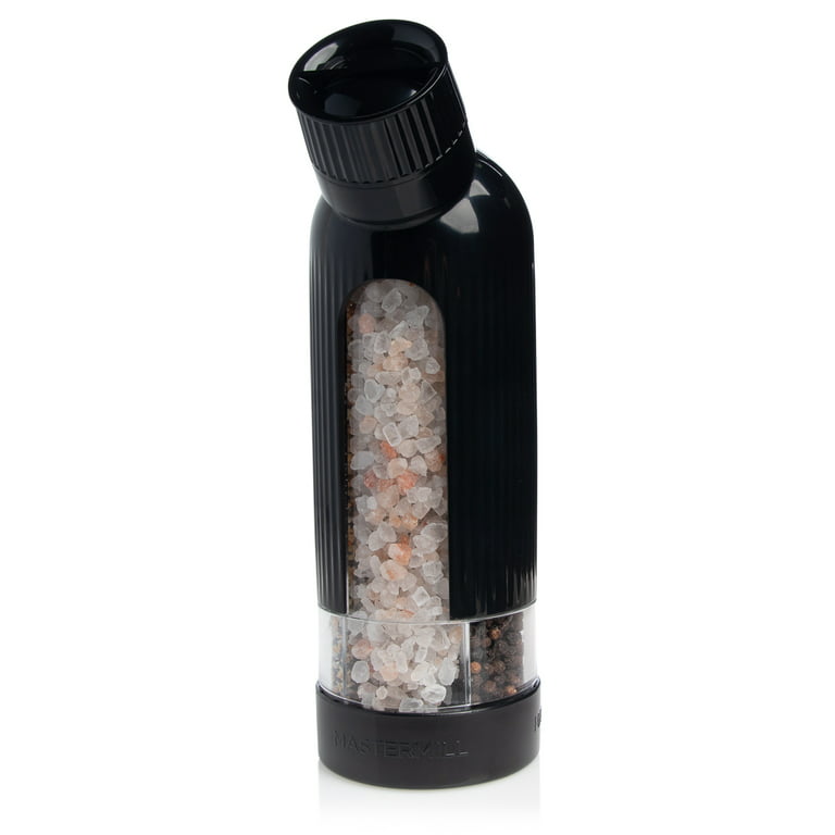 The Spice Lab Premium Black Pepper Grinder - 5015-6G