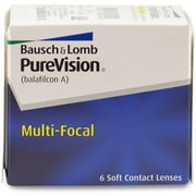 Bausch & Lomb +4.25 L PUREVISION MULTIFOCAL - 6 PACK
