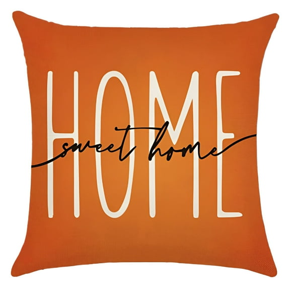 AUQ Pillowcase Outdoor Fall Pillows Decorative Throw Pillows pillow cases