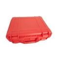 thumbnail image 3 of Caja de herramientas con inserto de espuma, caja de almacenamiento, contenedor multiusos, estuche rígido de transporte, estuche de viaje para equipos, Interior 326x246x104mm, 3 of 8