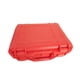 thumbnail image 3 of Estuche rígido portátil con espuma protectora, caja de almacenamiento impermeable, caja de herramientas para Interior 326x246x104mm, 3 of 8