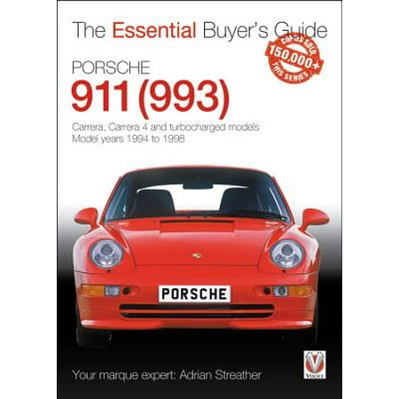 Porsche 911 (993) : Carrera, Carrera 4 and Turbocharged Models, Model Years 1994 to