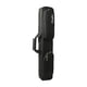 thumbnail image 1 of Estuche para taco de billar, resistente al desgaste, con cremallera y correa para el hombro. Negro, 1 of 9