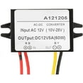 thumbnail image 1 of Convertisseur de Puissance Réduite Convertisseur Étanche Convertisseur de Volt Réduit AC 10-28V à DC 12V Buck Convertisseur Module de Puissance Réduite AC-DC (3A), 1 of 5