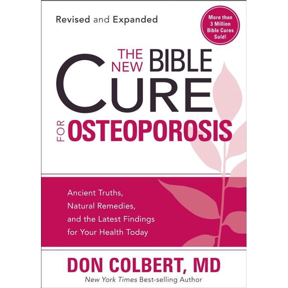 New Bible Cure (Siloam): The New Bible Cure for Osteoporosis (Paperback)