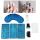 thumbnail image 5 of Conjunto de placas de estampado de uñas Ecomeon, 5 of 6