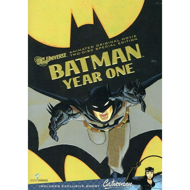Pre-owned - Batman: Year One (DVD) 