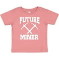 thumbnail image 3 of Inktastic Mining Future Miner Boys or Girls Baby T-Shirt, 3 of 5
