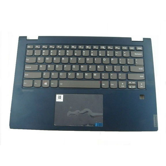 New Genuine Lenovo Ideapad C340-14IML Palmrest Touchpad Keyboard 5CB0U42428