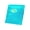Seafoam Square, variant on VOS Waterproof Pillow, Lightweight and Comfortable Outdoor Pillows for Beach, Pool, Hiking, Backpacking, Camping, Hunting and Fishing (Blue Square)