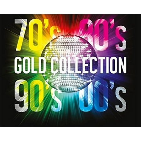 70's 80's 90's 00's Gold Collection / Various (Best Bands Of The 70s And 80s)
