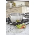 thumbnail image 2 of Olla Stockpot Cuisinart Chef's Classic de acero inoxidable de 6 litros con tapa, 2 of 2