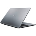 thumbnail image 4 of Laptop ASUS AMD A6 9225 4GB 500GB 15.6 Reacondicionado plateado, 4 of 4