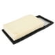 thumbnail image 1 of Filtro De Aire, Ligero Profesional Resistente A La Abrasión 72368G01 Para Club Car, 1 of 7