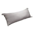 thumbnail image 1 of KEINXS Body Pillow  Cooling Memory Foam Body Pillows for Adults Sleeping  Long Pillow for Bed  Big Large Firm Full Body Pillow for Side Sleeper  Full Pillows  + Pillow Core, 1 of 4
