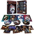 thumbnail image 1 of Ghoulies Collection ( Ghoulies / Ghoulies II / Ghoulies III: Ghoulies Go to College ) ( Ghoulies / Ghoulies II / Ghoulies Go to College ) [ Blu-Ray, Reg.A/B/C Import - Spain ], 1 of 1