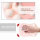 thumbnail image 5 of Pink Non-Slip Gel Mouse Pad with Ergonomic Wrist Support and Cat Paw Design, 5 of 5
