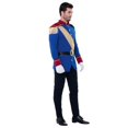 thumbnail image 2 of ROYAL STORYBOOK QUEEN XLG Costume, 2 of 2