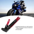 thumbnail image 1 of Motorcycle Frame Aluminum Alloy Adjustable Kickstand Side Stands B0503 for Motorcycle, 1 of 8