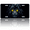 Lion with Glowing Eyes in the Dark, variant on 1 Pcs License Plate Covers & Frames, Majestic Bear in a Mountainous Landscape with Dramatic Colors For Decorative Front, Aluminum License Plate Covers & Frames Cover For Men Women, 12" X 6"