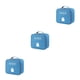 thumbnail image 3 of Inteprter Organizador de emergencia con cierre de cremallera, bolsa de almacenamiento vacía impermeable, tela Oxford, bolsas de supervivencia a prueba de Type1 NO1 Inteprter CBP208298, 3 of 6
