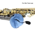 thumbnail image 4 of Sax Saxophone Cleaning Cloth Saxophone Pull Through for Alto Tenor Flute, 4 of 8