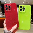 thumbnail image 5 of Jelly Glitter Tpu Case For Iphone 13 Pro Max Rose Red, 5 of 5