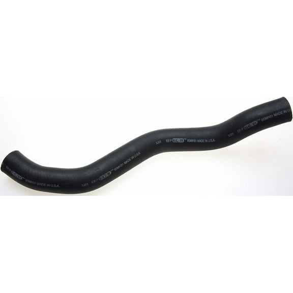 Radiator Coolant Hose Fits select: 1995-1999 MITSUBISHI ECLIPSE, 1995-1998 EAGLE TALON