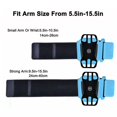 thumbnail image 5 of Mobile Phone Wristband, 360rotatable Mobile Phone Holder, Suitable For Any Mobile Phone From 4.0 To 7.0". Universal Adjustable Armband, Suitable For P, 5 of 5