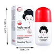 thumbnail image 3 of Perfume Roll On para la piel de las axilas, el mejor desodorante natural, piel sensible adecuada para mujeres y hombres, sin aluminio (mejor desodorante orgánico), tamaño de viaje por, 3 of 5