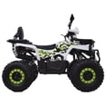 thumbnail image 3 of MOTOCICETA DINAMO ATV SUPER ROCKY 125 CC BLANCO, 3 of 4