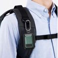 thumbnail image 3 of Funda protectora brillar para AirPods 1/2 Military Armor Series con candado, 3 of 5