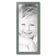 thumbnail image 2 of ArtToFrames 13x32 inch Green Picture Frame, Green Wood Poster Frame (4442), 2 of 8