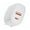 White, variant on Double Port PD30W & QC3.0 Charger Head Foldable for Travel and Home Use