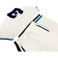 thumbnail image 2 of Men’s Polo Shirt 2-Piece Short Set & Soft Fleece Summer Shorts Matching Outfit, 2 of 3