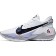 thumbnail image 2 of Nike Zoom Freak 2 Men's Shoes White-University Red ck5424-100, 2 of 8