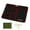 Black&Red, variant on Spencer Non-Slip Phone Pad 4-in-1 for Car, Car Dashboard Anti Slip Phone Mat with 360° Rotating Phone Holder for iPhone 14 Pro Samsung Most Cell Phones