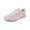 Easter Bunny Carrot Floral Pink, variant on Women Sneakers Running Athletic Shoes Anti-Slip White Sole Tennis Footwear for Travel Soft Training Shoes Mens Easter Day Footwear, Easter Bunny Butterfly Blue