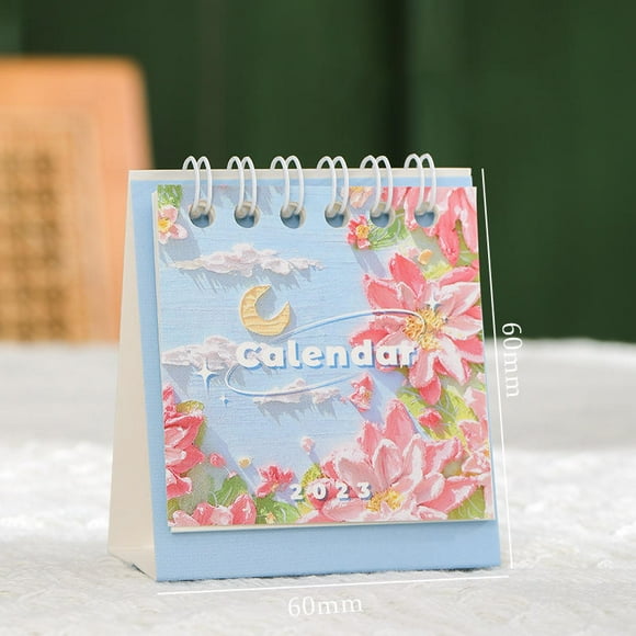 Small Desktop Calendars