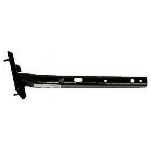 Left Driver Side Bumper Bracket - Compatible with 2008 - 2020 Dodge Grand Caravan 2009 2010 2011 2012 2013 2014 2015 2016 2017 2018 2019
